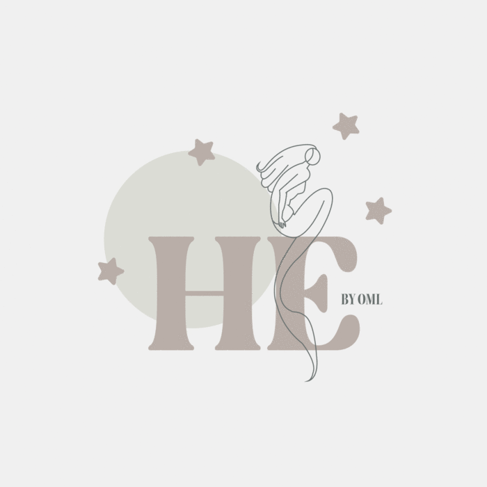 логотип для салона красоты Happy End