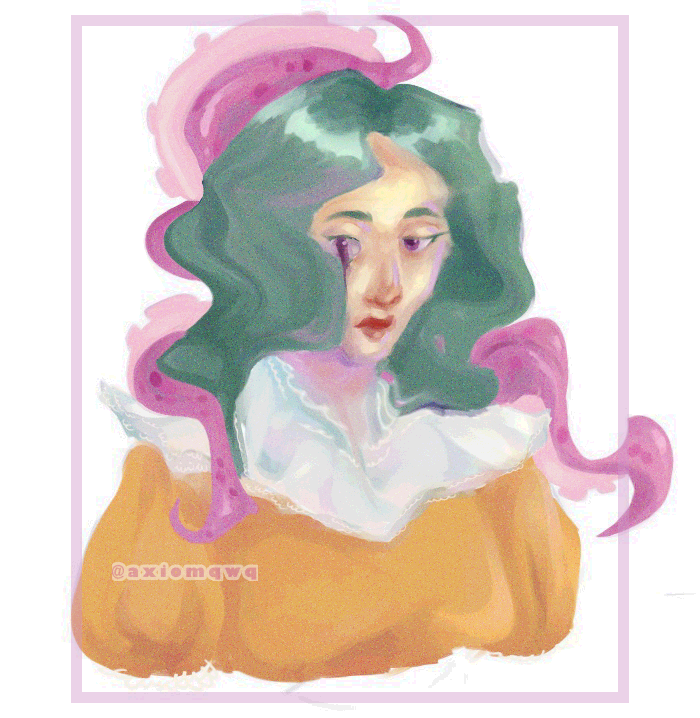 Рисую персонажей/людей