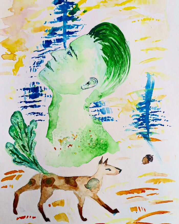 Хозяин леса