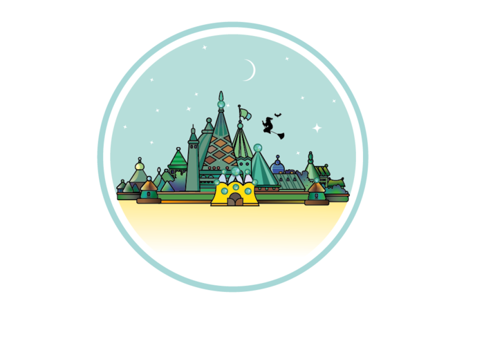  Изумрудный город