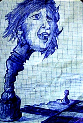 Где шахматы там и голова! 