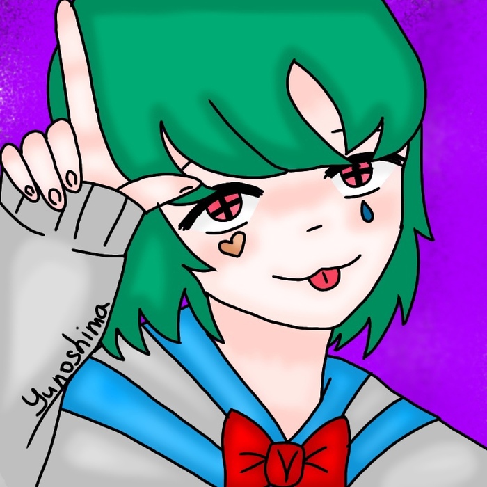 Аниме персонаж