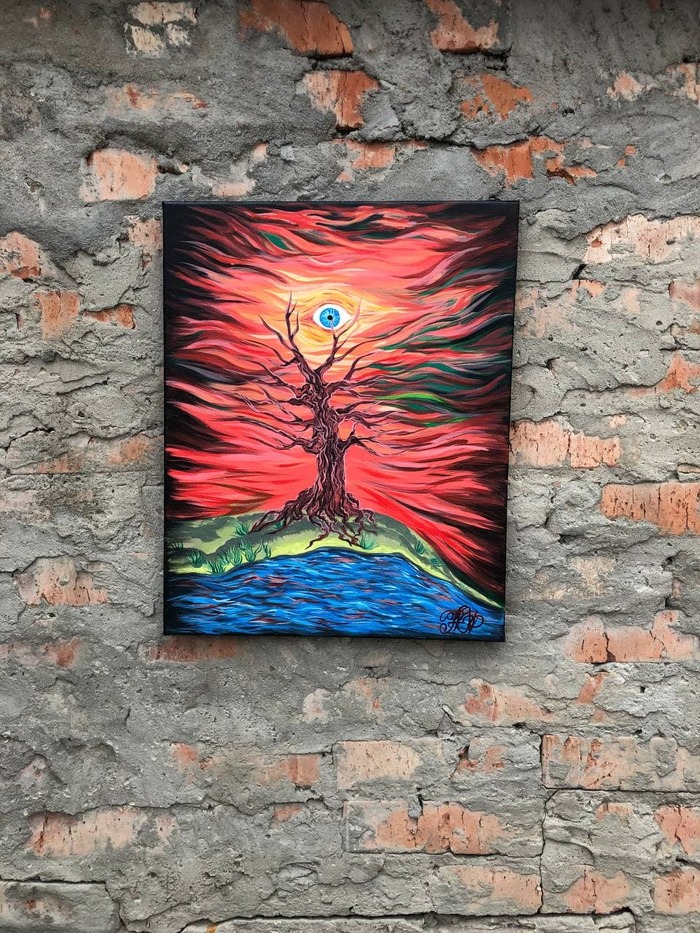 Тьма Наступает