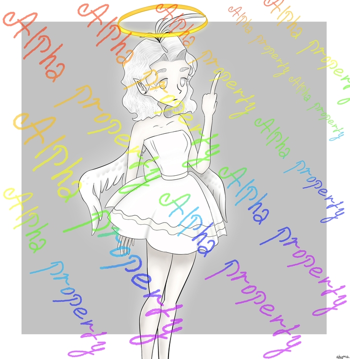 Арт по персонажу