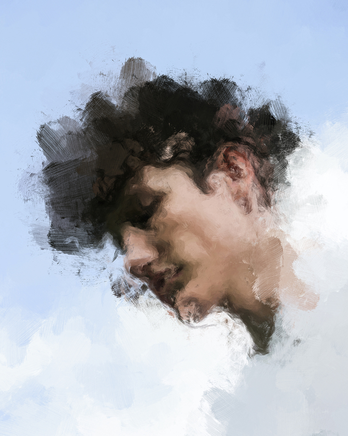 Портрет юноши