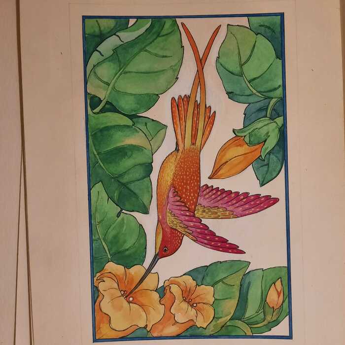 Сеоия птицы