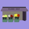 Flower shop