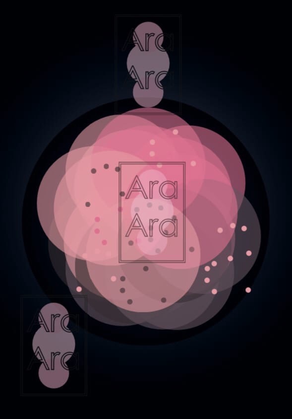 Цветы. Вектор.