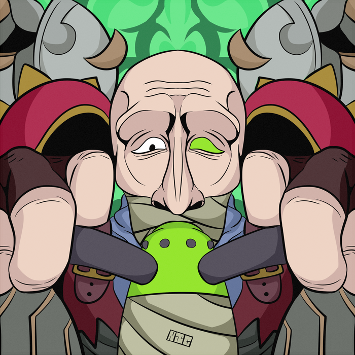 Нарисую Ваш портрет, или портрет Вашего персонажа