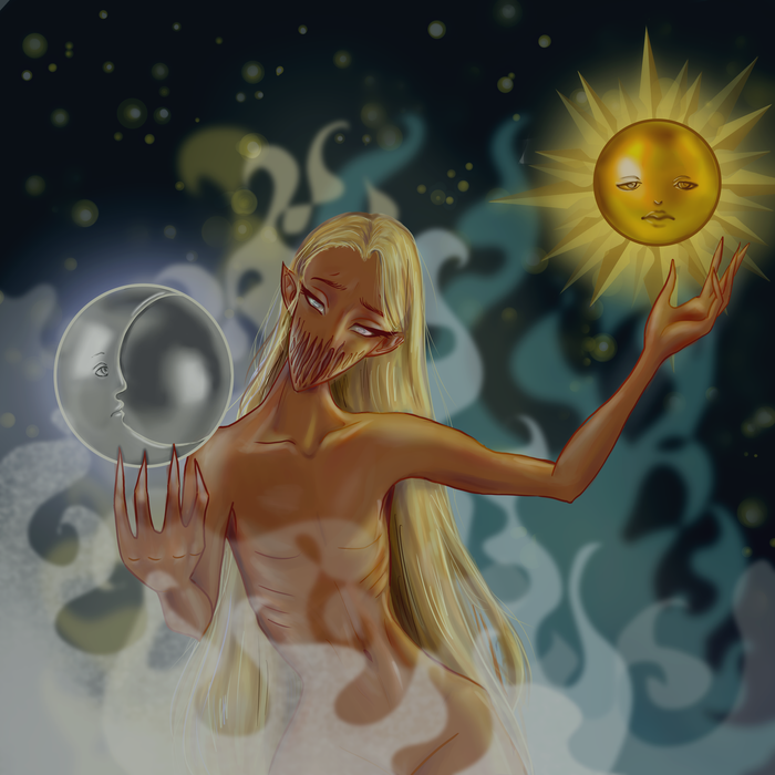 Полуночное затмение