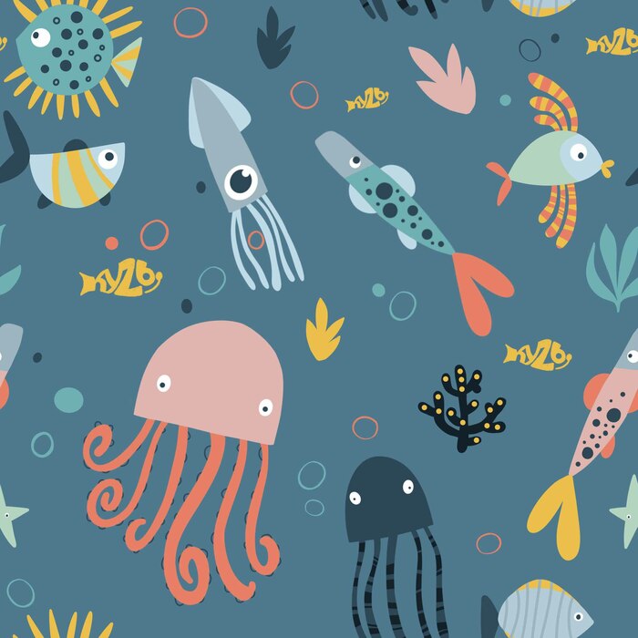 Бесшовный паттерн