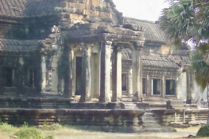 Храмы Камбоджи