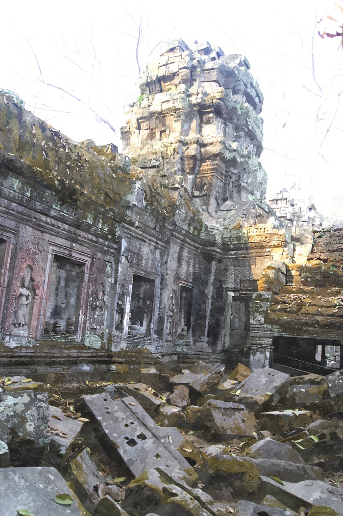 Храмы Камбоджи. 3
