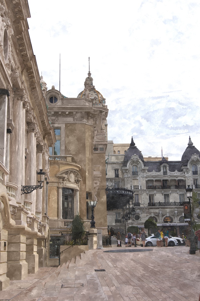 Старая улица