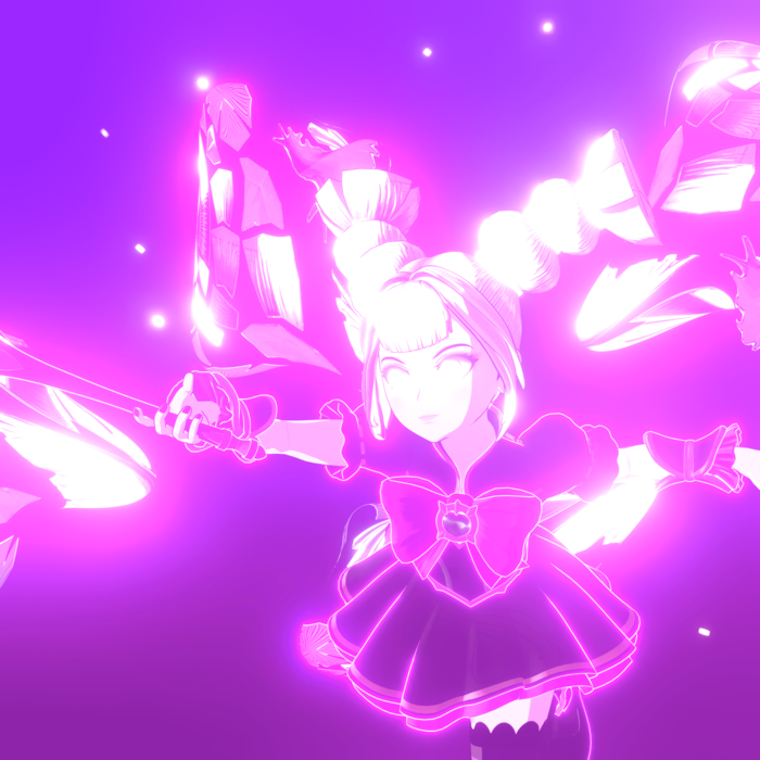 3D Обложка для муз. релиза 