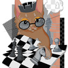 Котик-шахматист