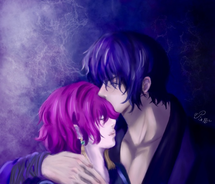 Арт "Рассвет Йоны"