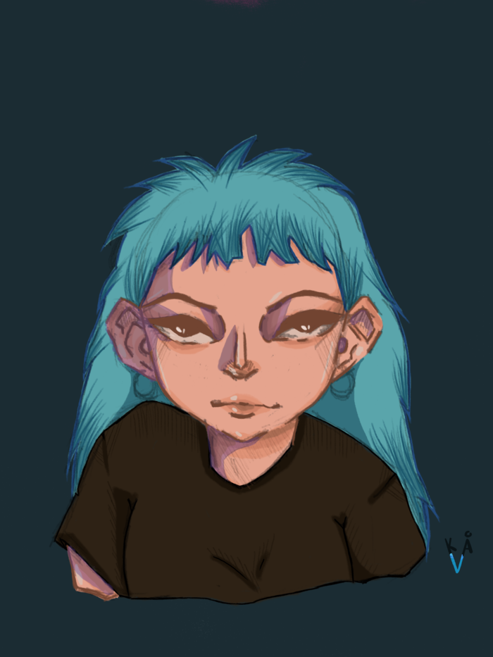 личный персонаж Бриджет