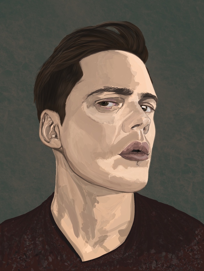 Bill Skarsgård