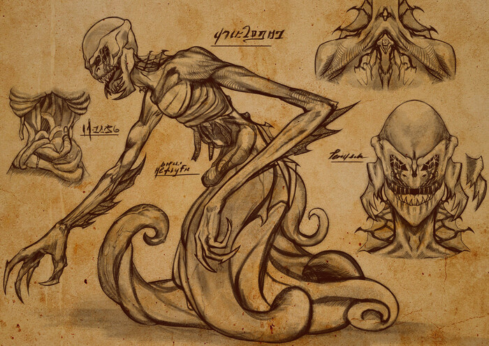 Лайнарт персонажа