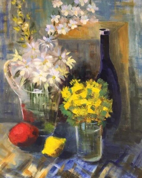Натюрморт