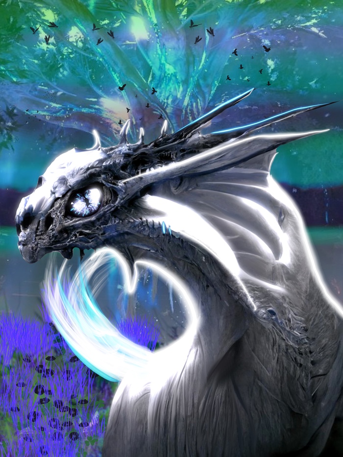 Ледяной доакон '