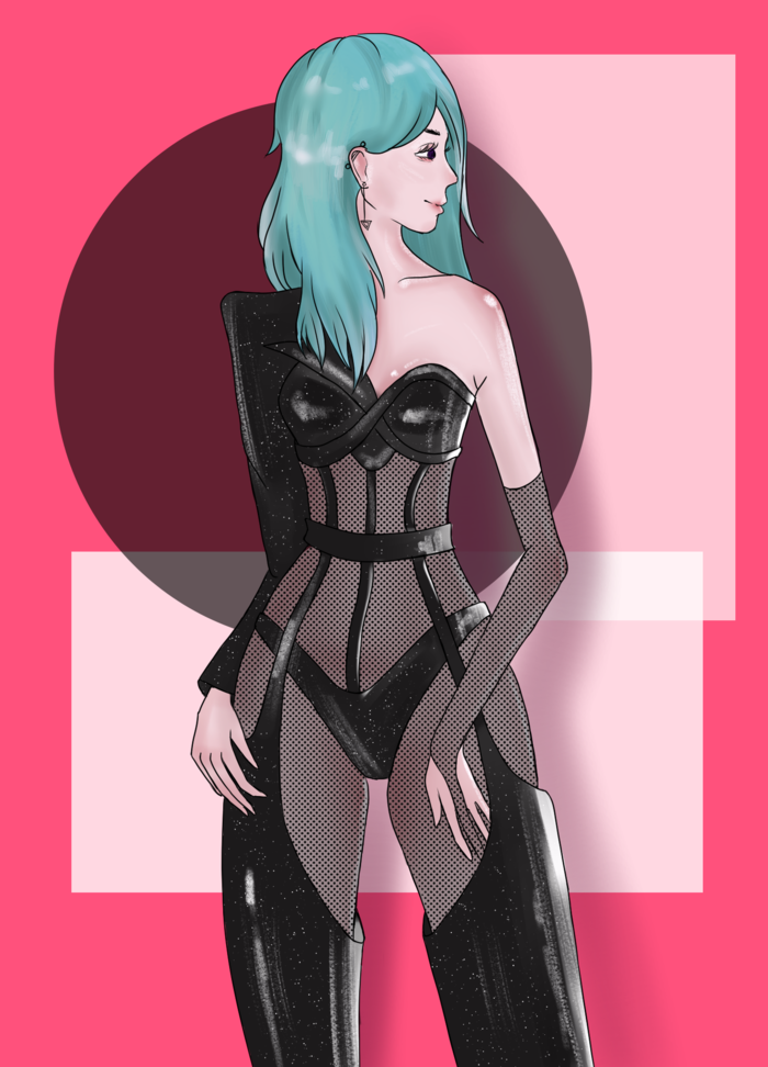 Портреты, и люди в полный рос с стилистике