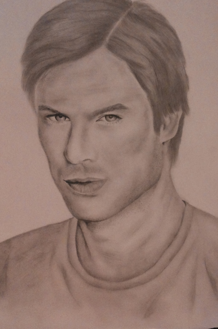 Нарисую портрет 