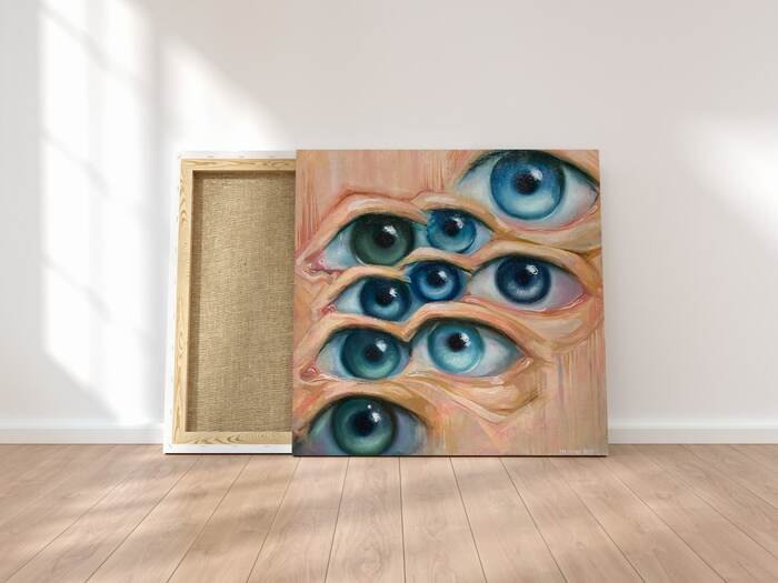 Глаза души
