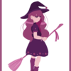 The Little Witch of Buttons 