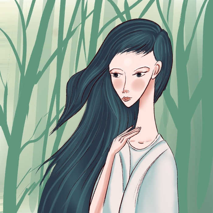 Лесное утро