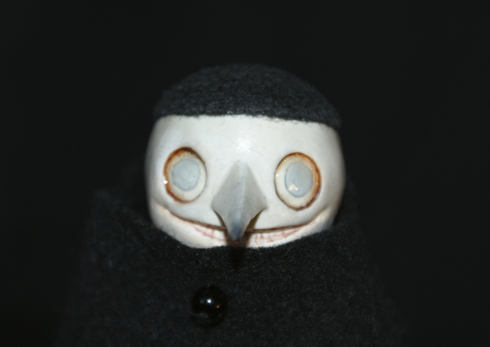 Кукла "Крот"