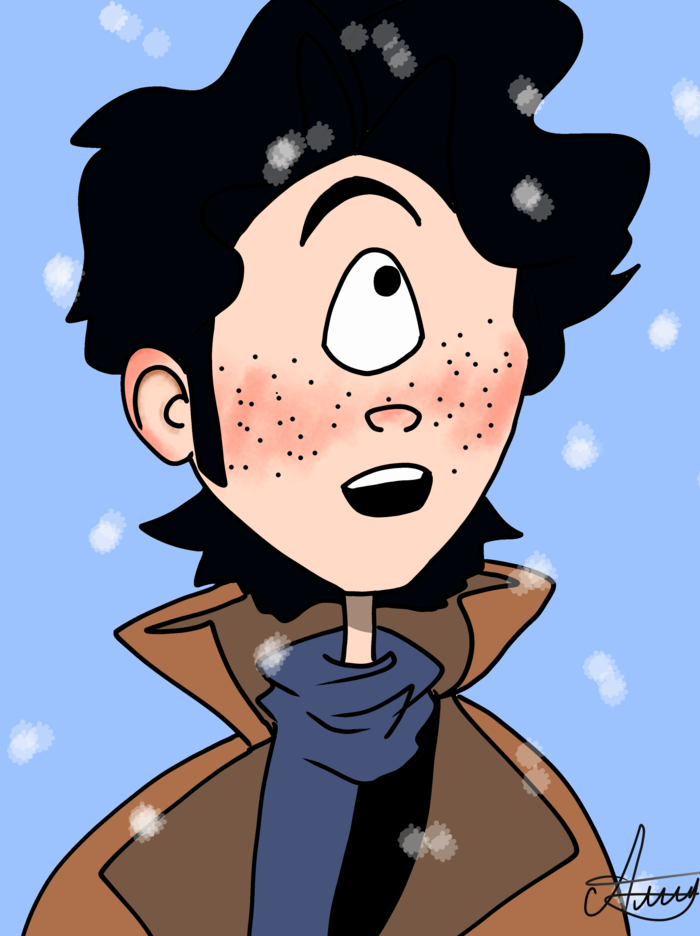 Ослепляющее чудо