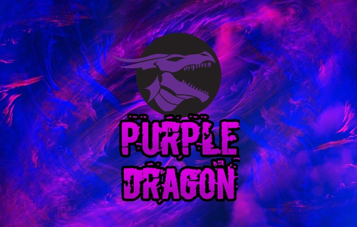 Purple Dragon