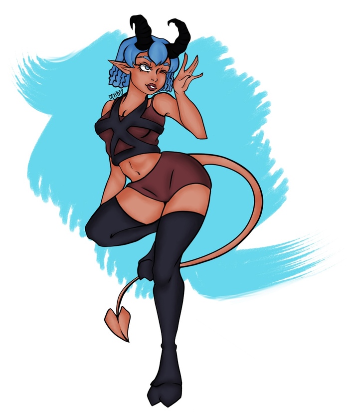 Рисунок на заказ