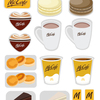 Стикерпак McCafe