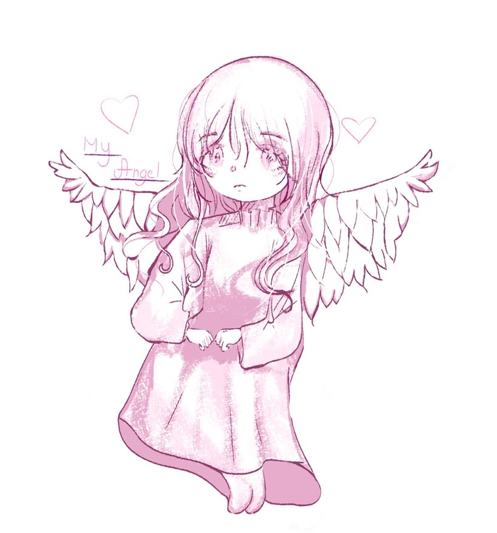 Ангелочек❤️