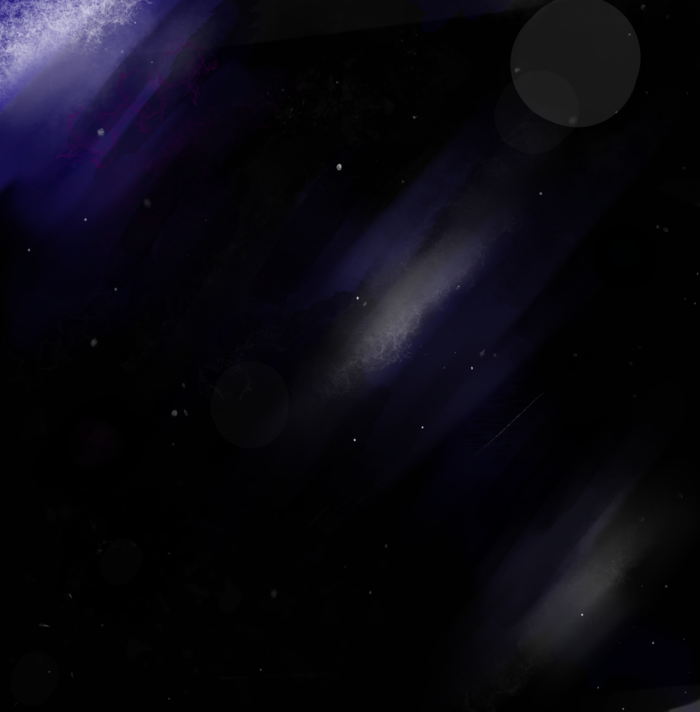 Космическое путешествие в неизвестность