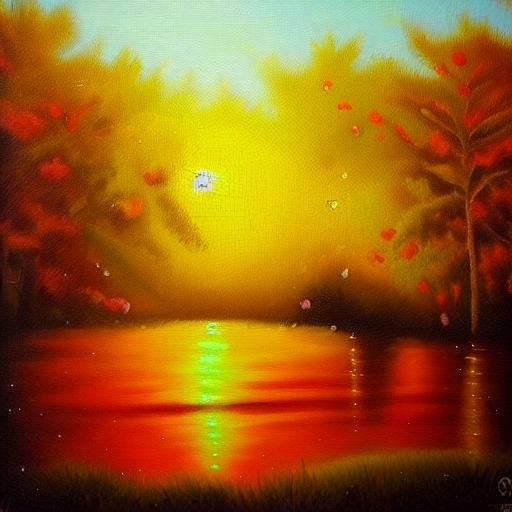 Солнечная осень