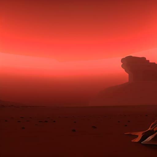 Марсианский песок