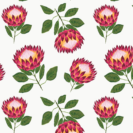 Экзотические цветы