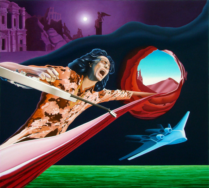 Steve Vai - Gravity Storm