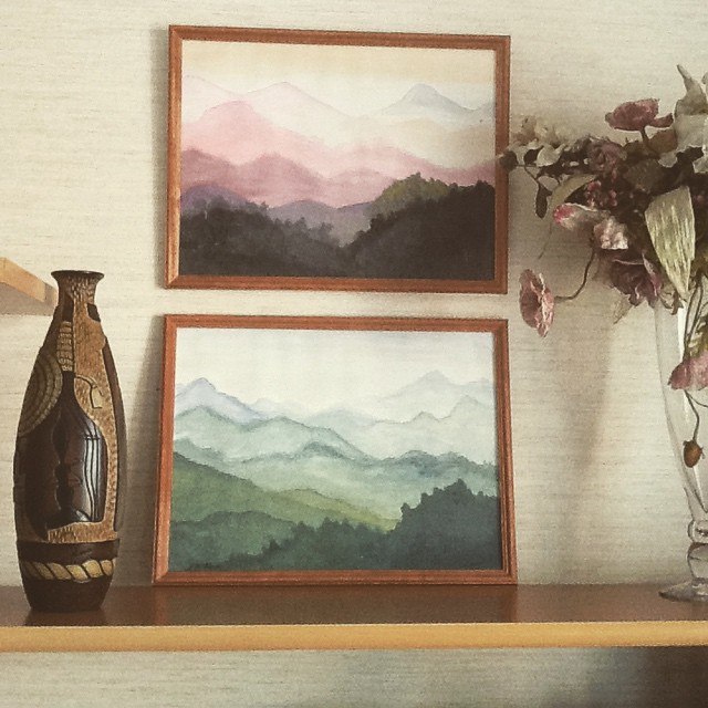 Баргузинские холмы