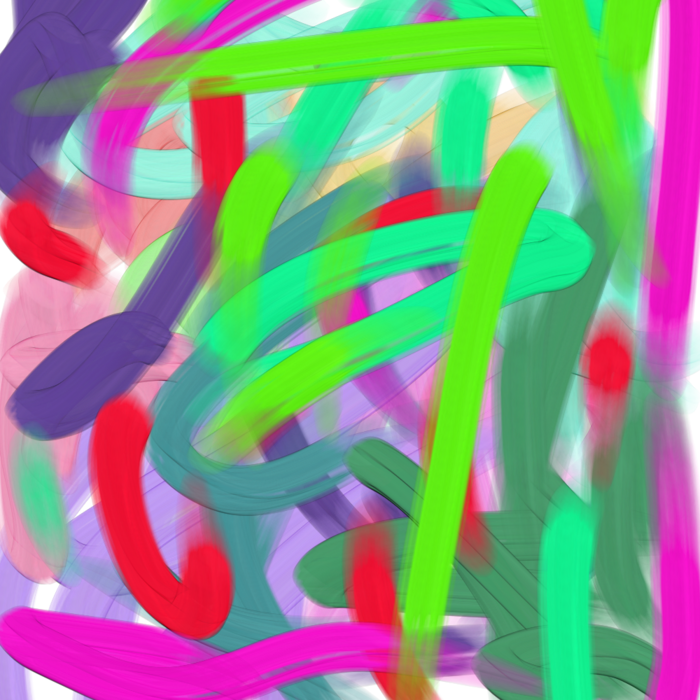 Бушующий позитив