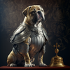 Царская собака