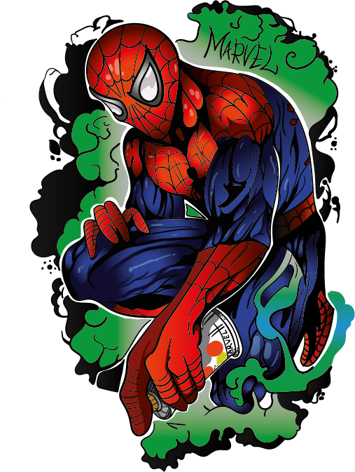 Человек-паук 