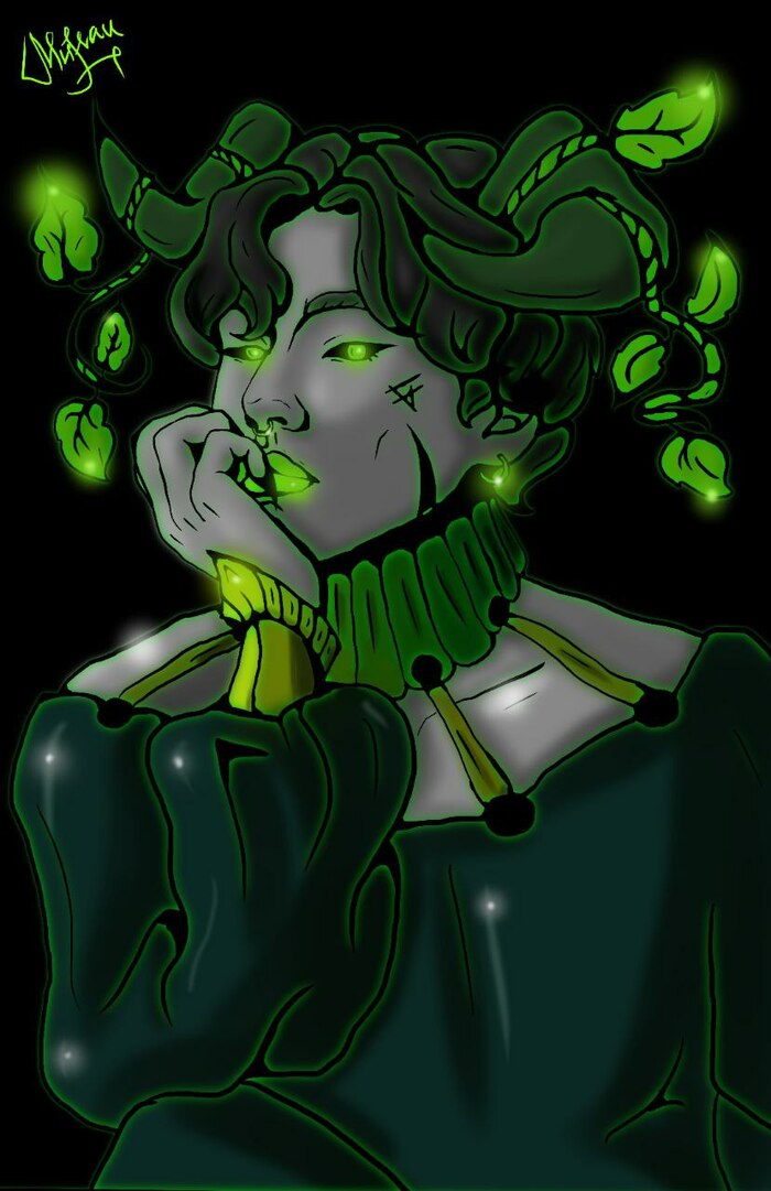 Kim Taehyung (Lord of the Forest) 