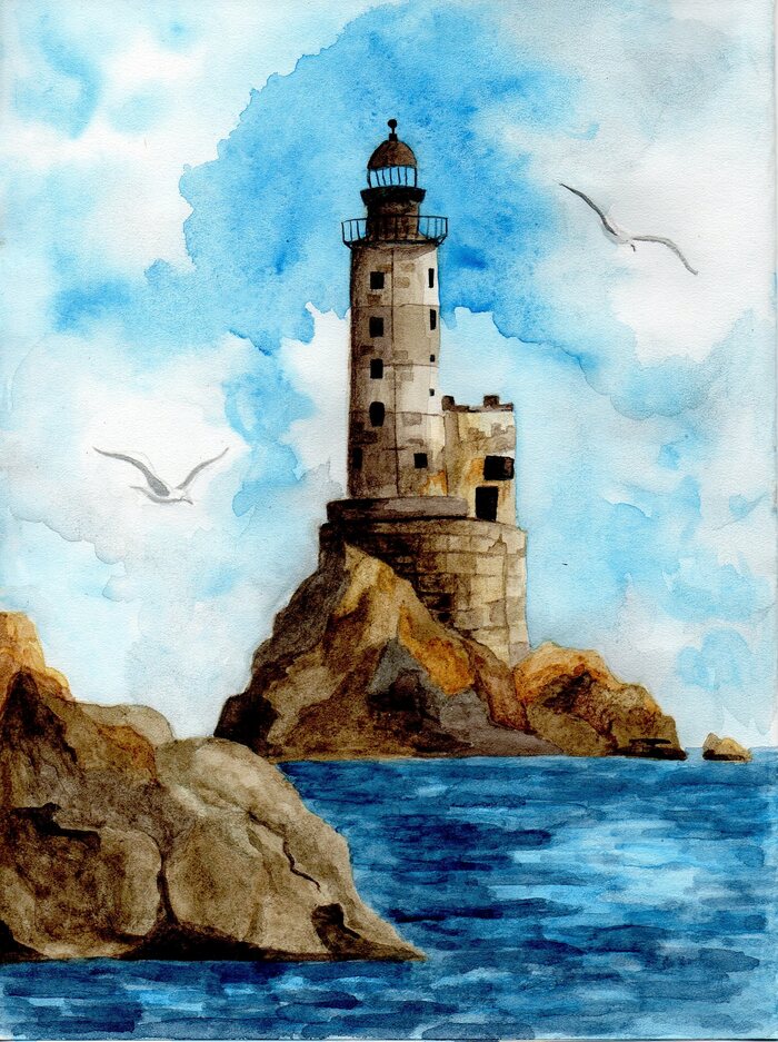 Маяк Lighthouse