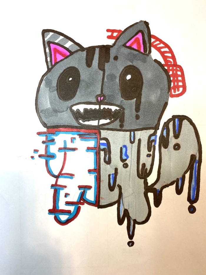 Кот Роблекс