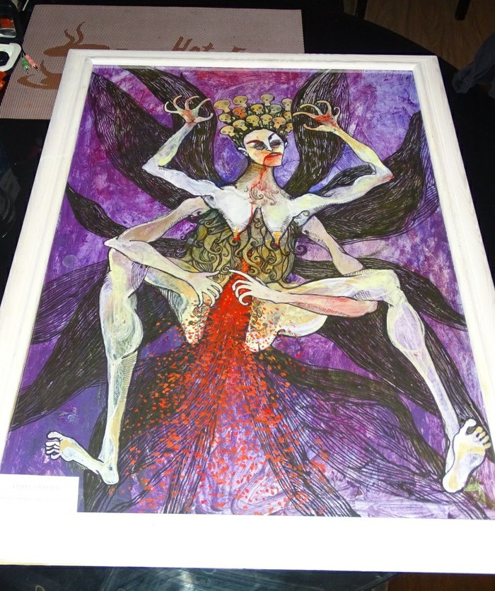 Боль, порождающая проклятия